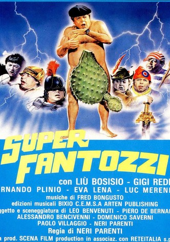 Super Fantozzi