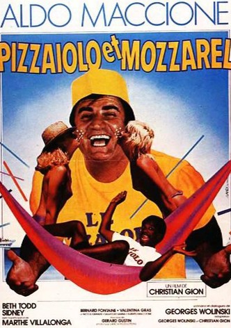 Pizzaiolo et Mozzarel