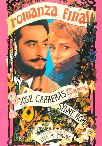 Romanza final (Gayarre)