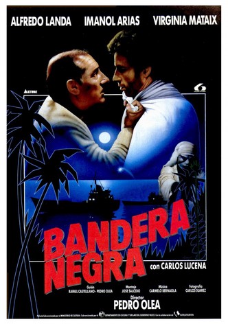 Bandera negra
