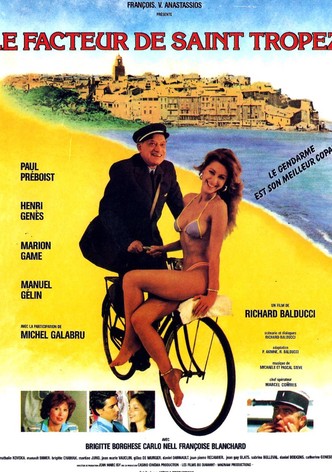 Le facteur de Saint-Tropez