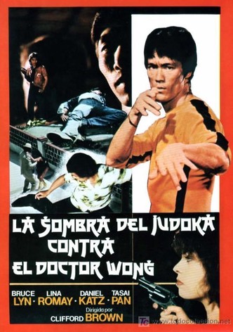 Judoka Shadow versus Doctor Wong