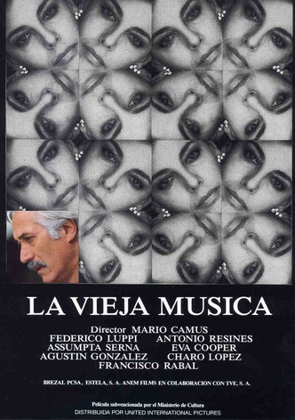La vieja música