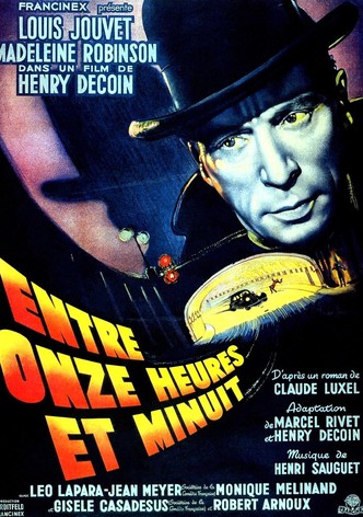 Between Eleven and Midnight