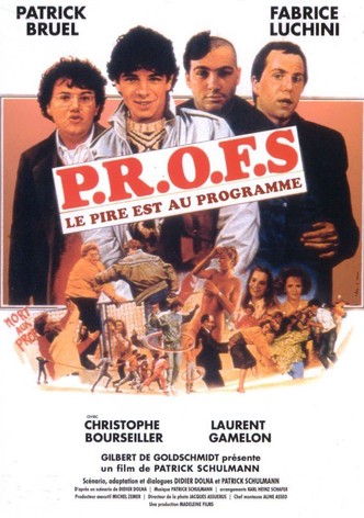 P.R.O.F.S.