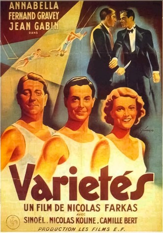 Variétés