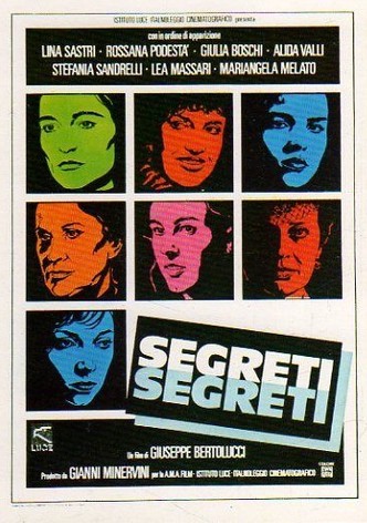 Secrets Secrets
