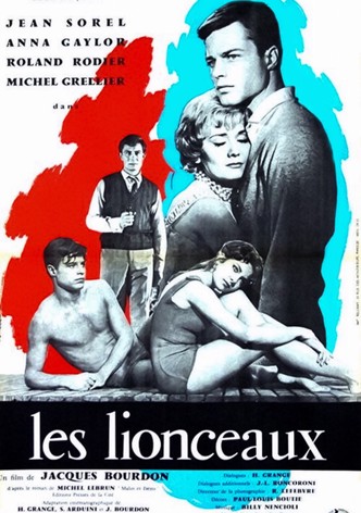Les lionceaux