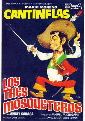 Les trois mousquetaires