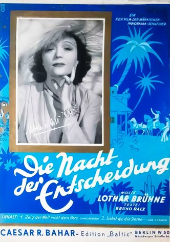 Die Nacht der Entscheidung