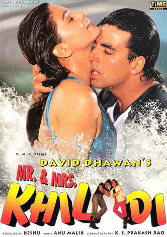 Mr. & Mrs. Khiladi