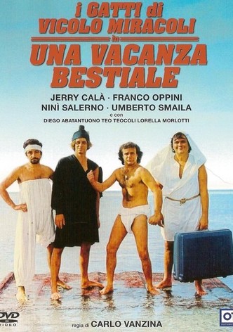 Una vacanza bestiale