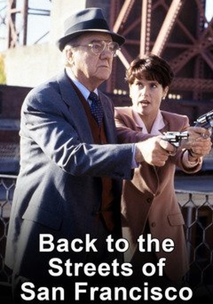 Back to the Streets of San Francisco