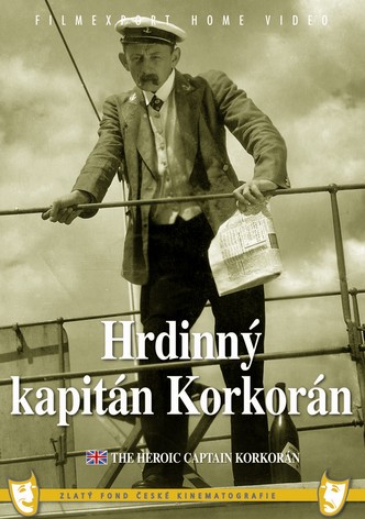 The Heroic Captain Korkoran