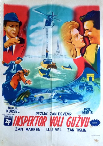 The Inspector Likes a Fight