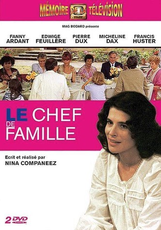 Le chef de famille