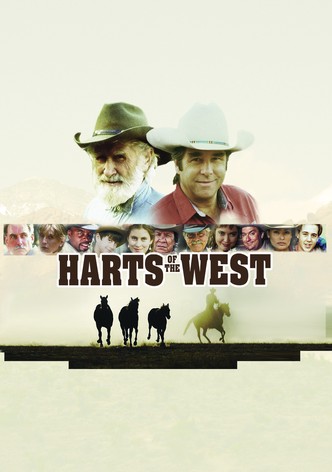 Harts of the West