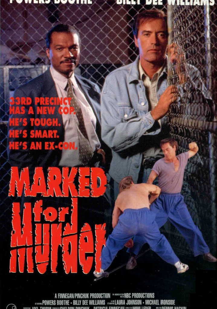 Marked for Murder