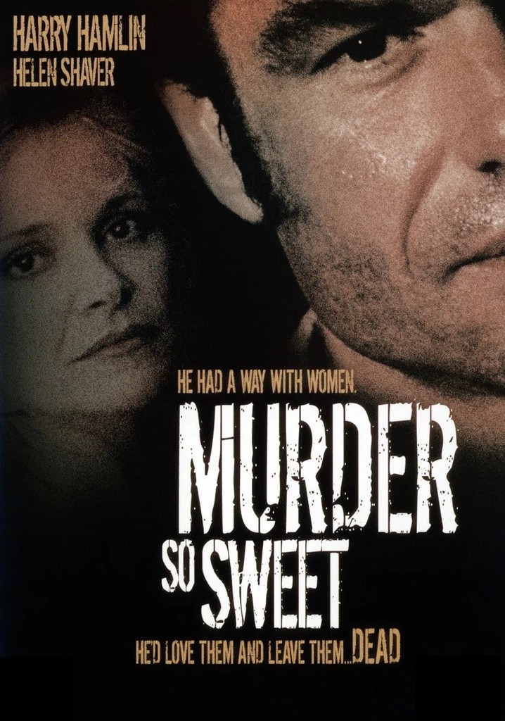 Murder So Sweet