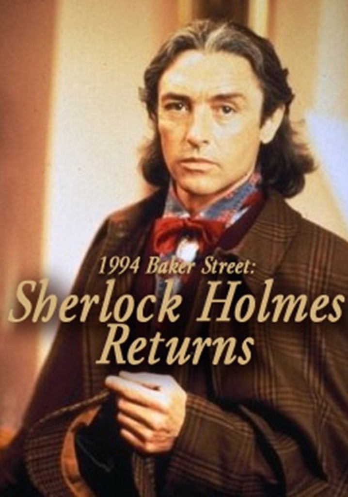 Sherlock Holmes Returns
