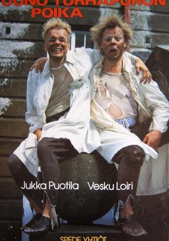 Uuno Turhapuron poika