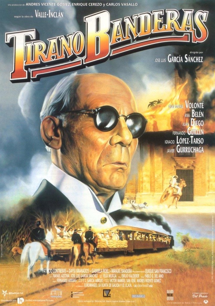 Banderas, the Tyrant