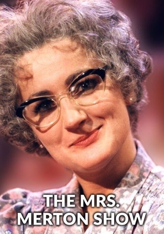 The Mrs Merton Show