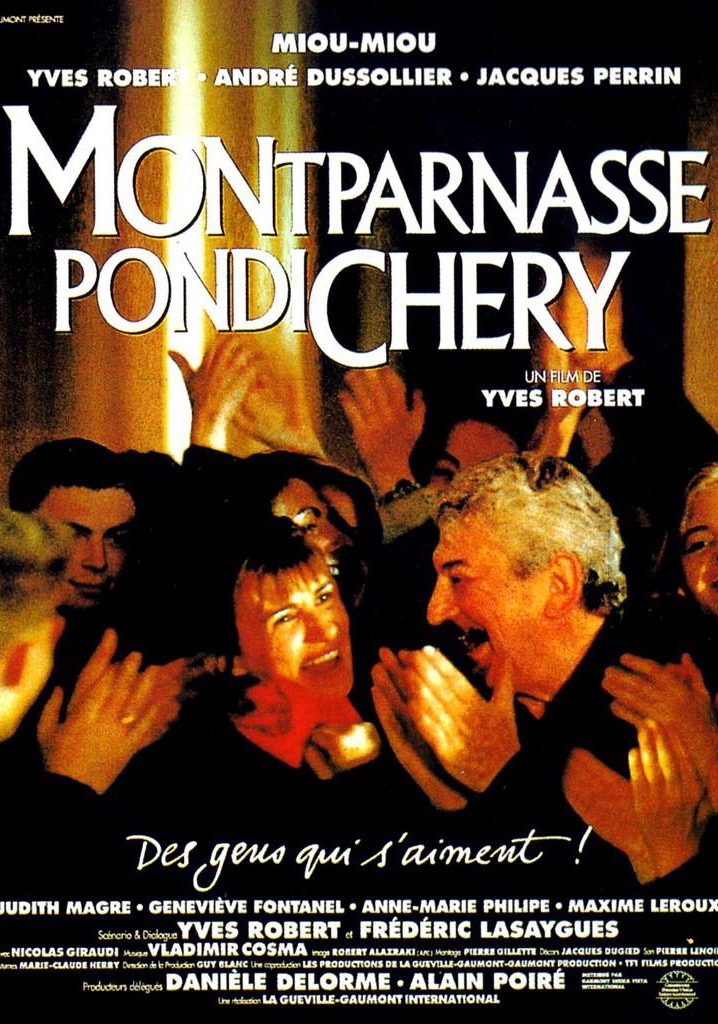 Montparnasse-Pondichéry