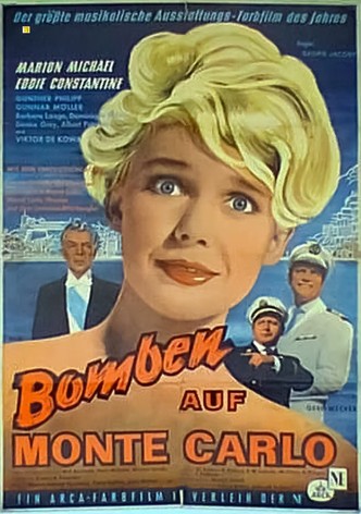 Bombs on Monte Carlo