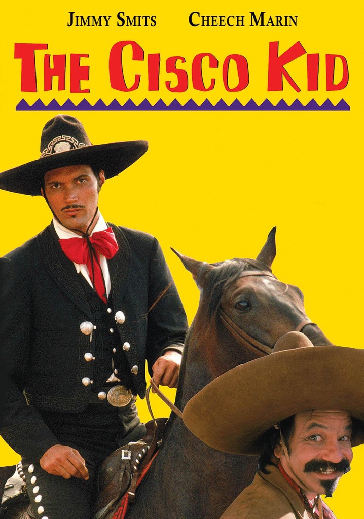 The Cisco Kid