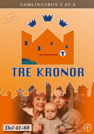 Tre kronor