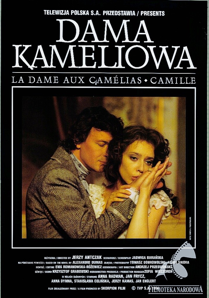 Dama kameliowa