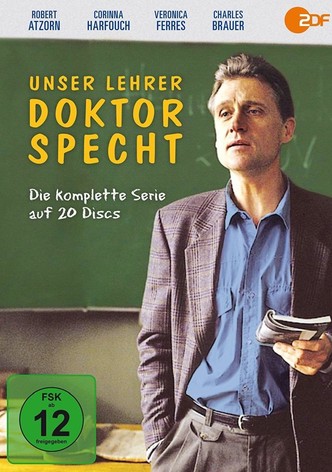 Unser Lehrer Doktor Specht