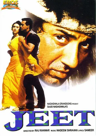Jeet poster