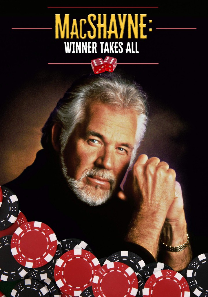 MacShayne: Winner Takes All