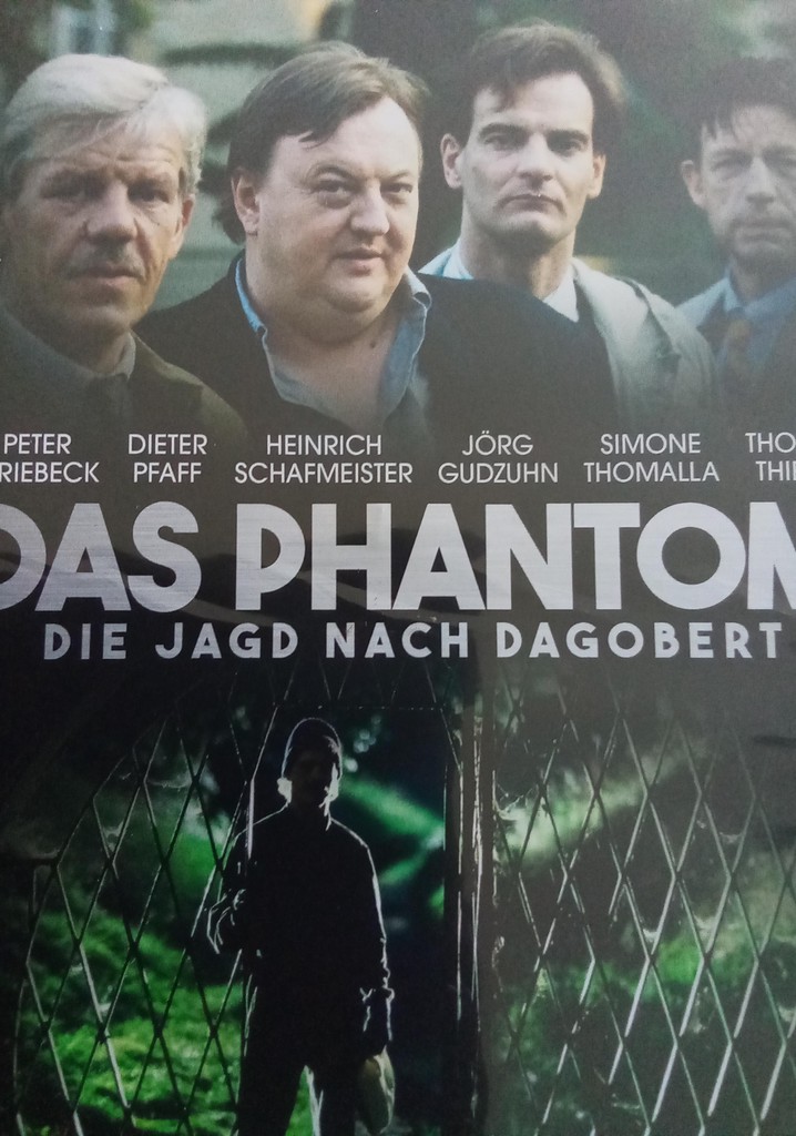 Das Phantom - Die Jagd nach Dagobert