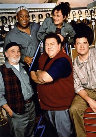 The George Wendt Show