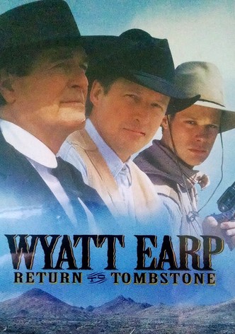 Wyatt Earp: Retour à Tombstone