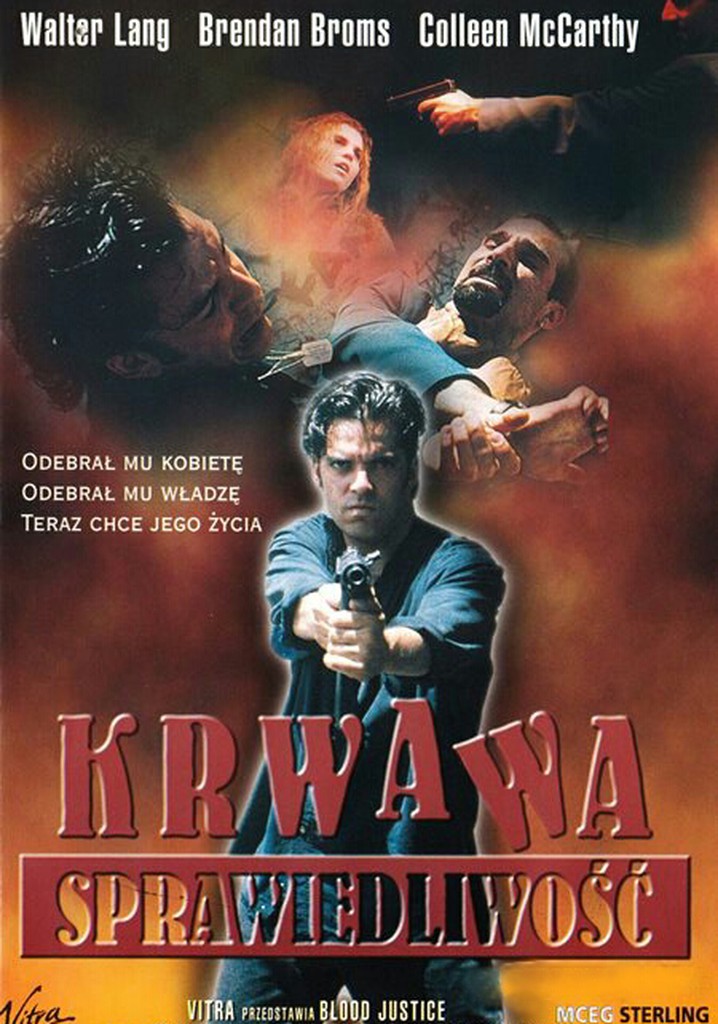 Blood Justice