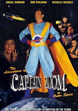 The Adventures of Captain Zoom in Outer Space