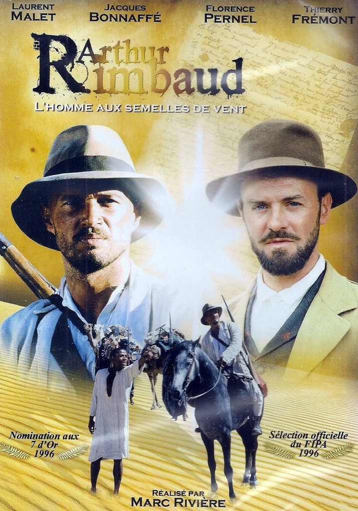 L'homme aux semelles de vent