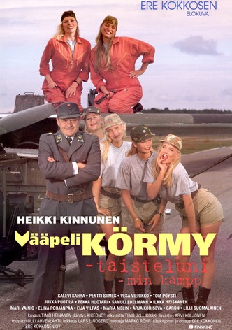 Sergeant Körmy: My Struggle