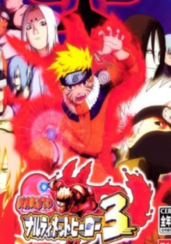 Finally a Clash! Jounin VS. Genin!! Indiscriminate Grand Melee Tournament!!