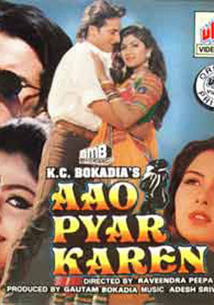 Yaşamak ve Aşkla Sevmek /  Haydi Aşık Olalım / Aao Pyaar Karen