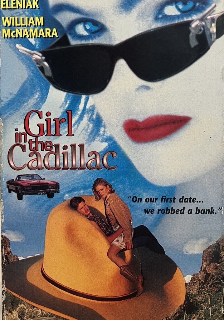 Girl in the Cadillac