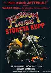 The Jönsson Gang's Greatest Robbery