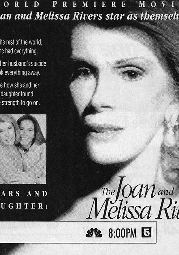 Tears and Laughter: The Joan and Melissa Rivers Story