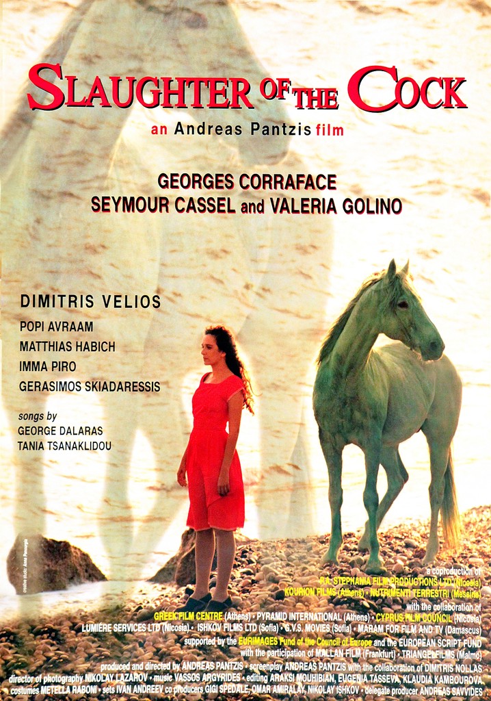 Slaughter of the Cock