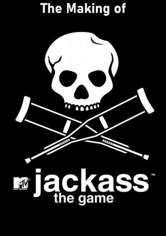 The Making of 'Jackass: The Game'