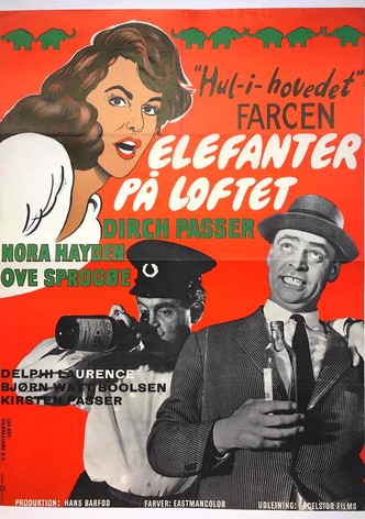 The Greeneyed Elephant